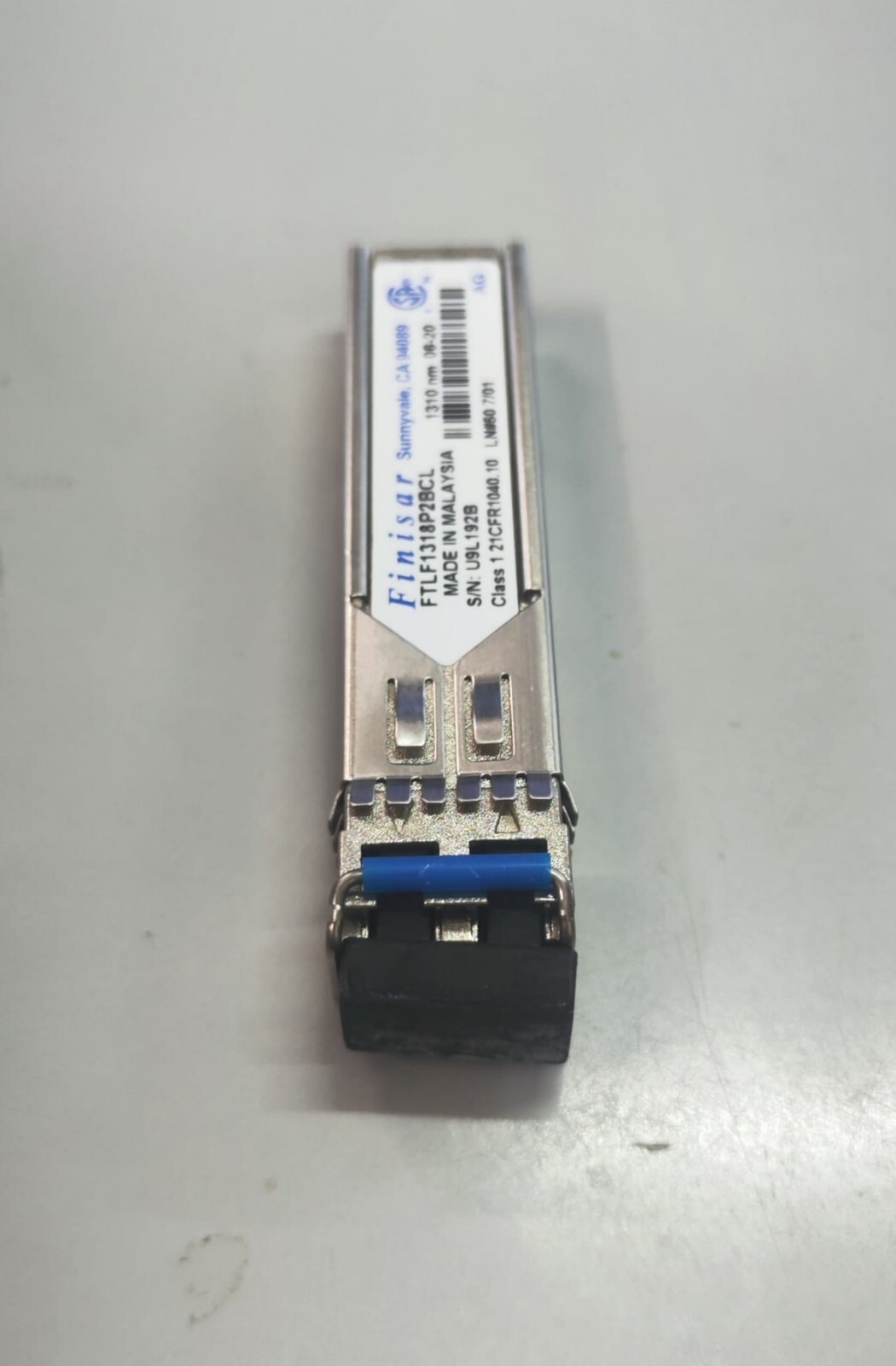 MFM1T02A-LR/FTLF1318P2BC/FTLF8519P2BCL JSP-12L0AA1  10/1.25/2.25/4.2GB  TRANSCEI