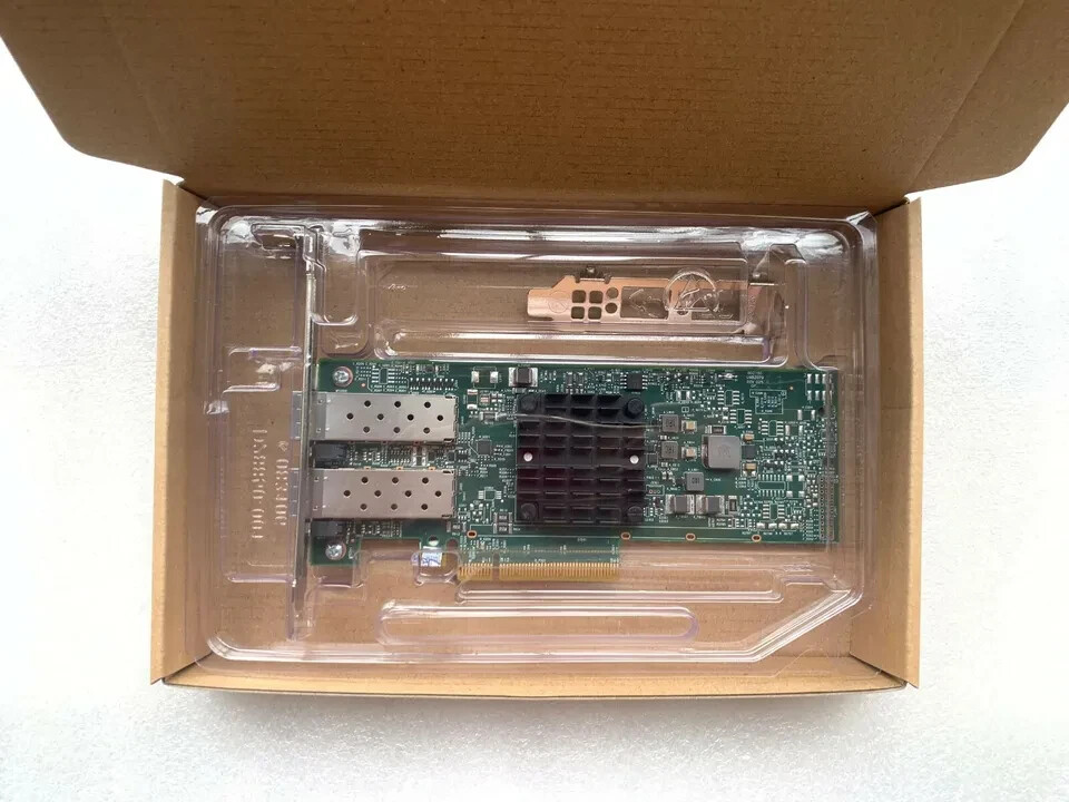 1PCS Dell H3T3V Broadcom BCM57414 25GB Host Bus Adapter Network Adapter Card