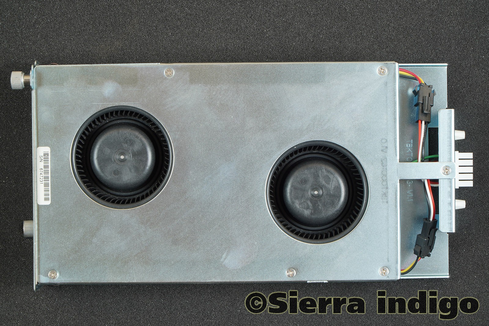 Infortrend EonStore ES A16U-G1410 Fan Module