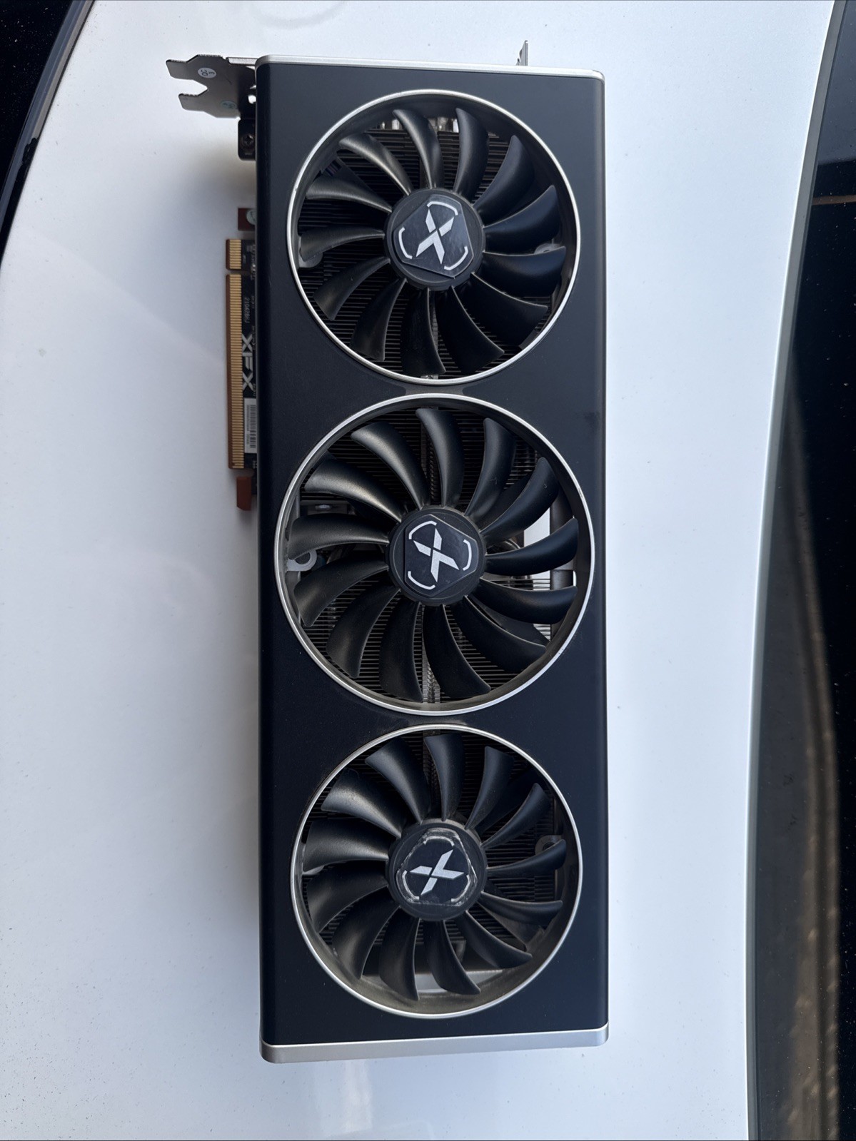 XFX Speedster QICK319 RX 6700 XT 12GB GDDR6 Triple Fan GPU