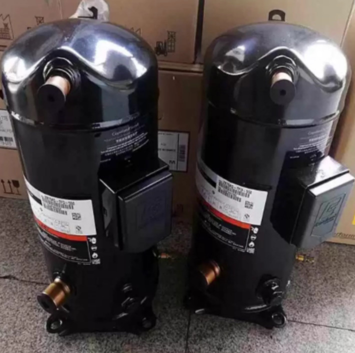1PCS NEW EMERSON ZR160KCE-TFD-523 compressor DHL or FedEx