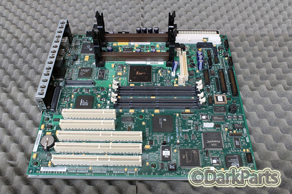 IBM Netfinity 5100 8658 Motherboard FRU 59P5869 System Board FRU59P5869