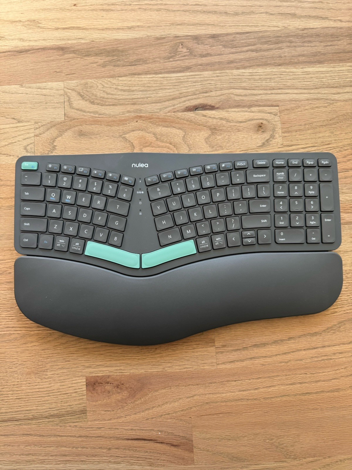 Nulea Wireless Ergonomic Keyboard