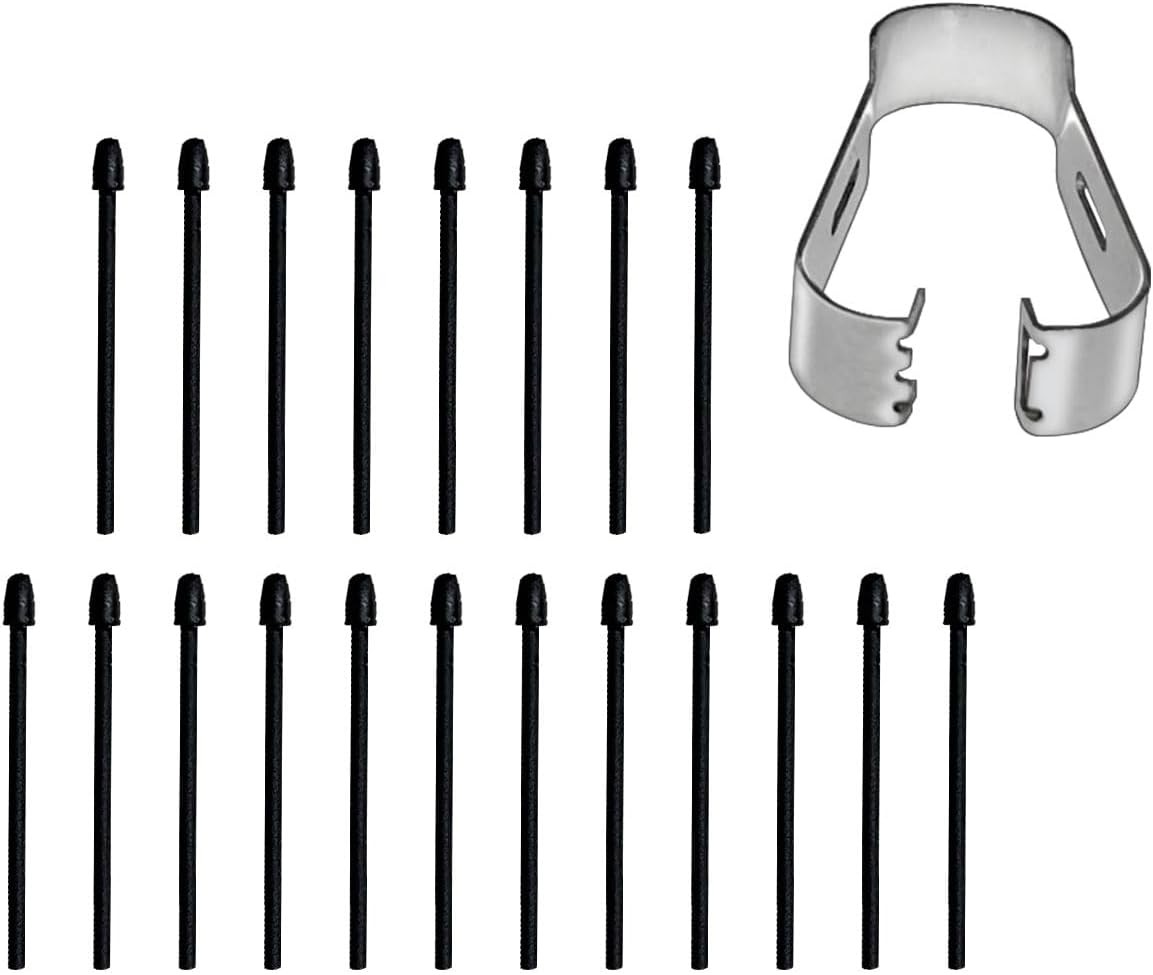 20 PCS 2B Pen Tips Replacement Compatible with Remarkable 2 Pencil