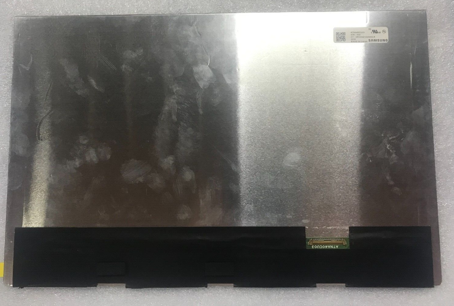 14.0"120HZ 2.8K OLED Screen ATNA40CU03 ATNA40CU03-002 2880X1800 non-touch