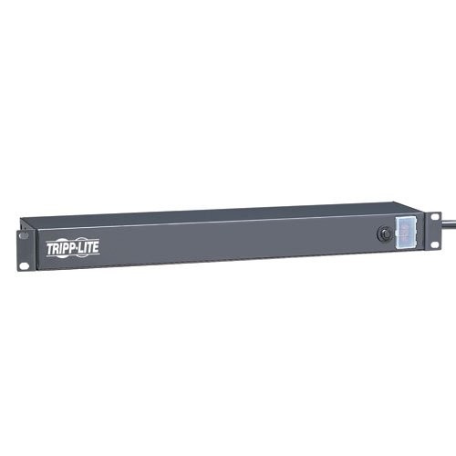 Tripplite RS0615R Power Strip Rackmount 6 Outlets 15A 1U