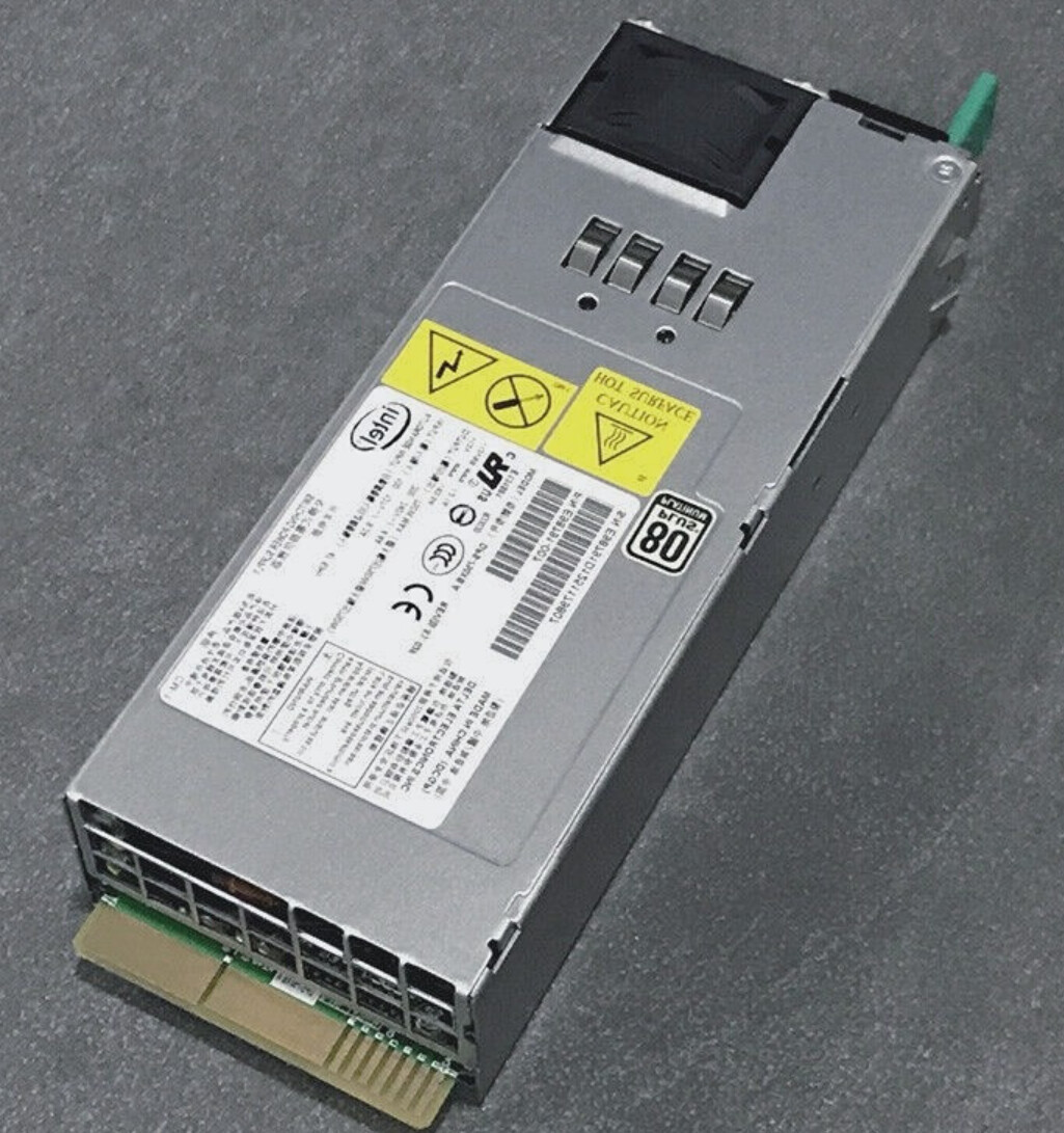Intel DPS-750XB A power supply E98791-007 server power supply