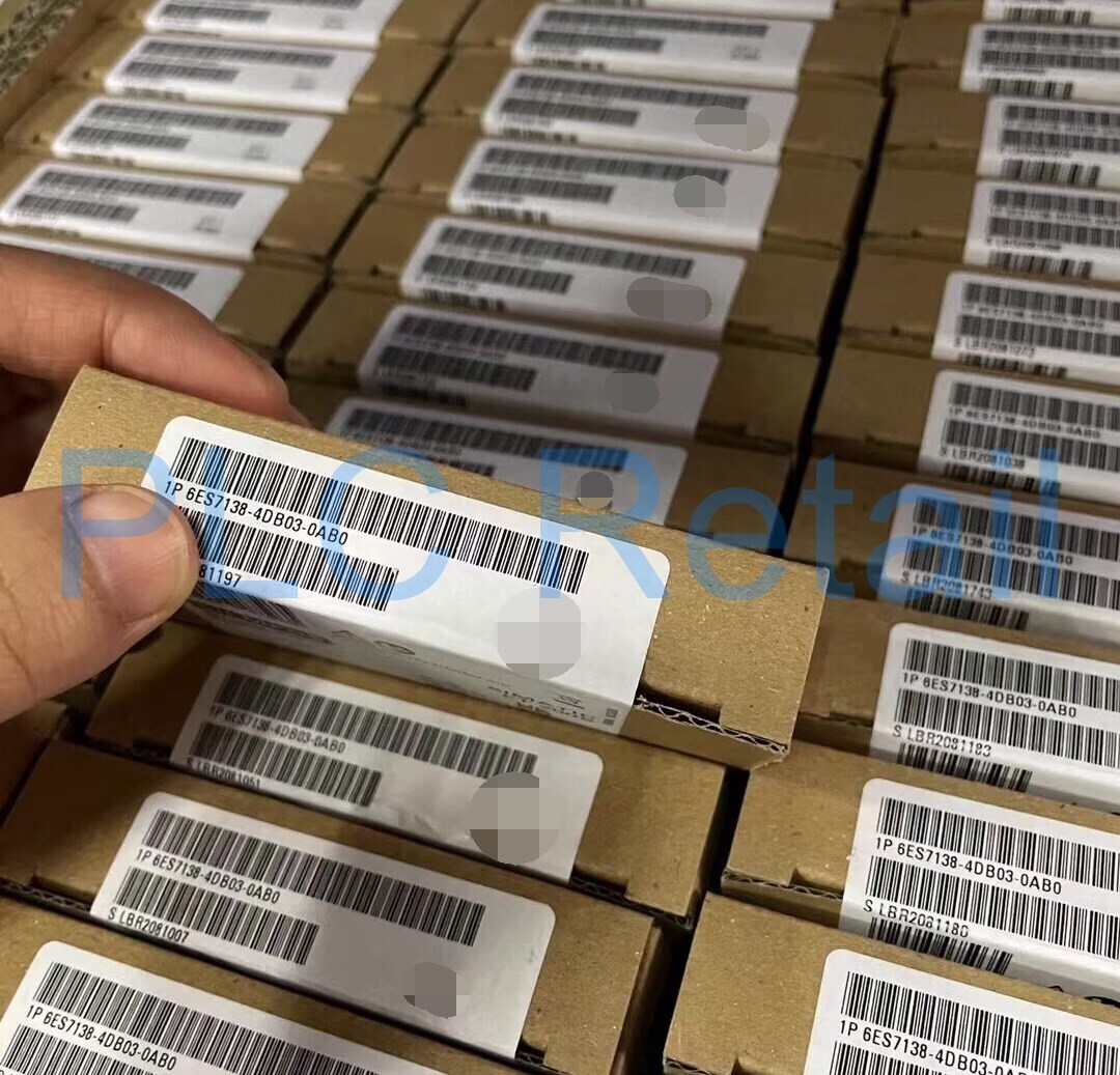 NEW Siemens ET200S interface module 6ES7138-4DB03-0AB0  Fast delivery