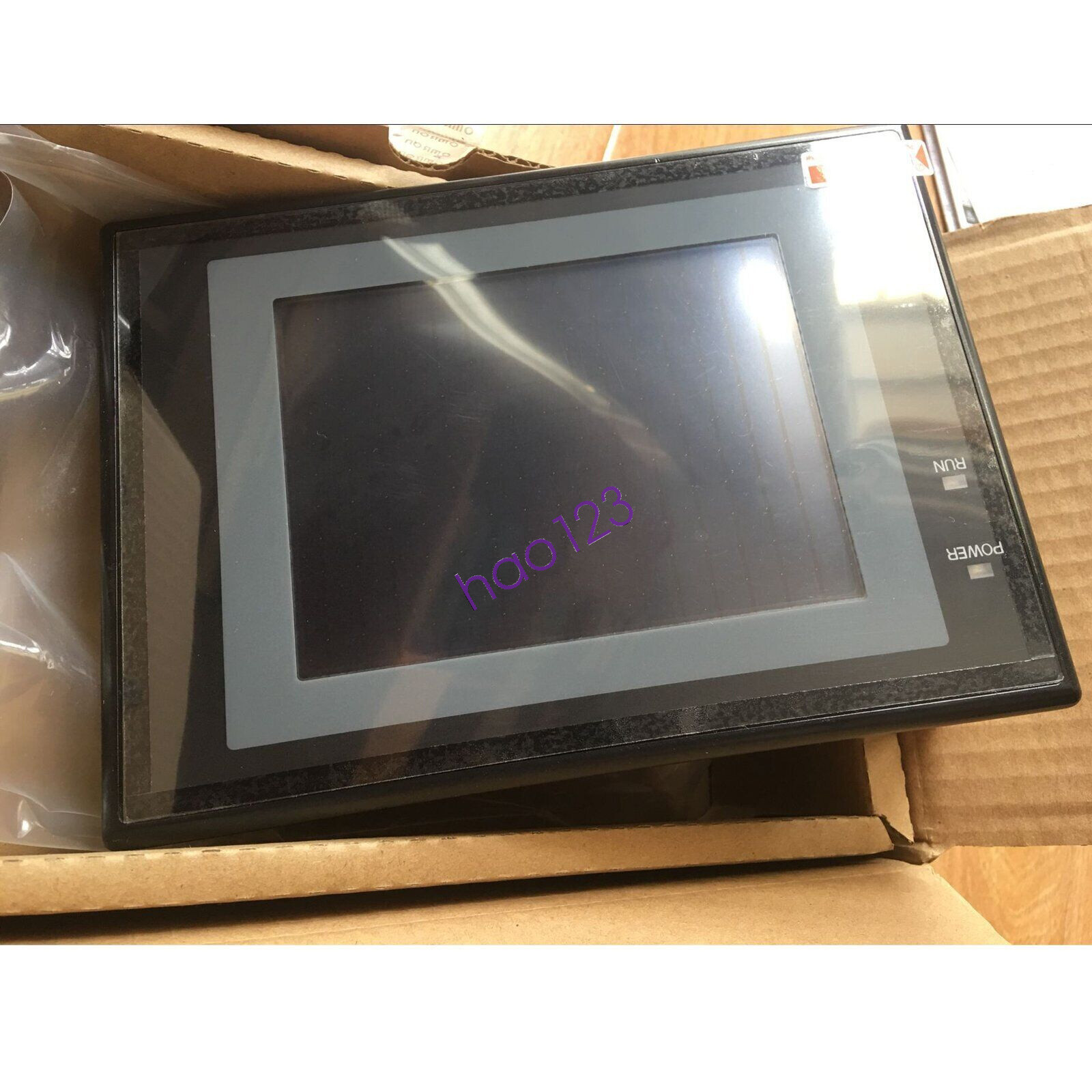 Used Omron NT31C-ST143-EV3 NT31C-ST143B-EV3 Tested good DHL/FedEx