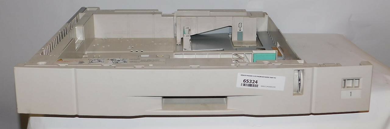 XEROX PHASER 2135 PRINTER PAPER TRAY #1 PRINTER DRAWER CASSETTE