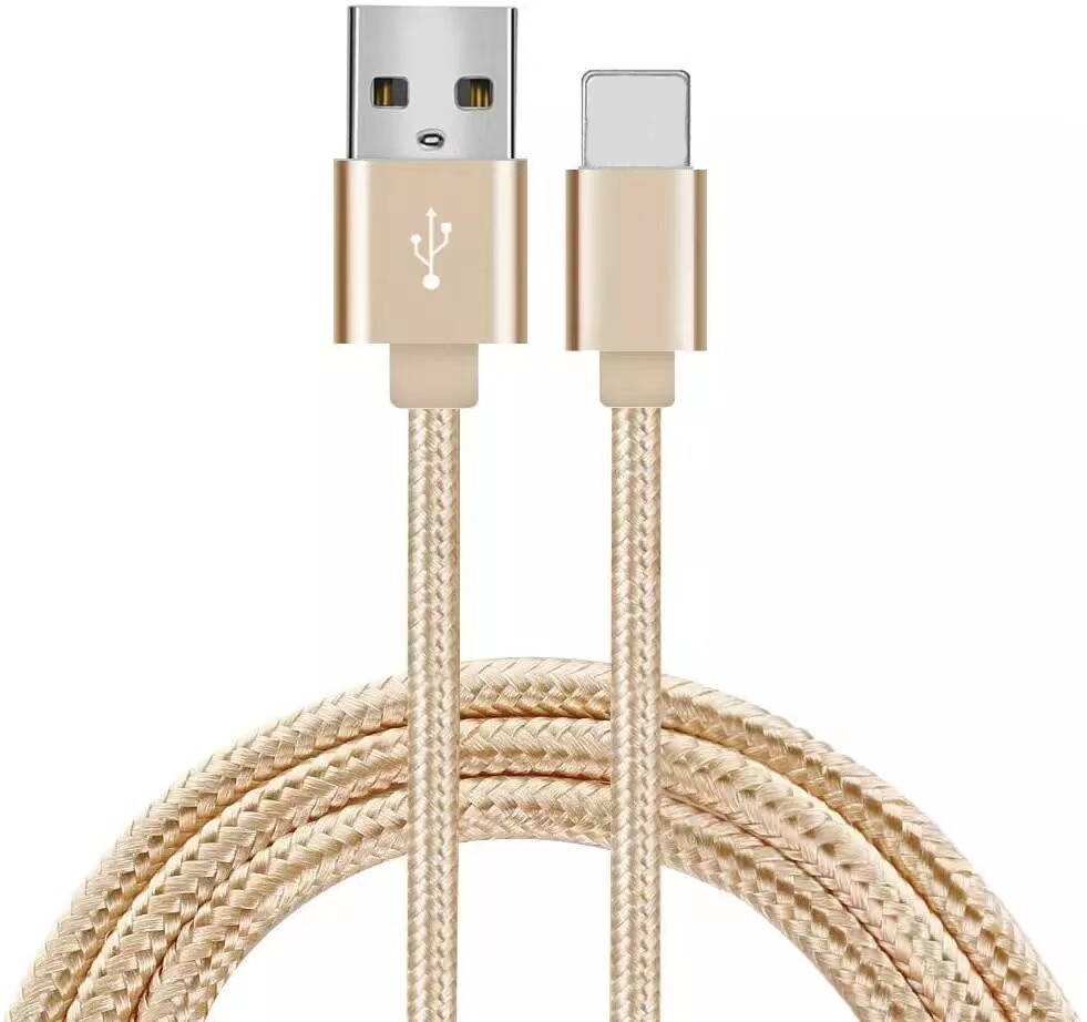 Heavy Duty USB Charging Cable 10Ft For iPhone 13 11 XR X 8 7 6 iPad Charger Cord