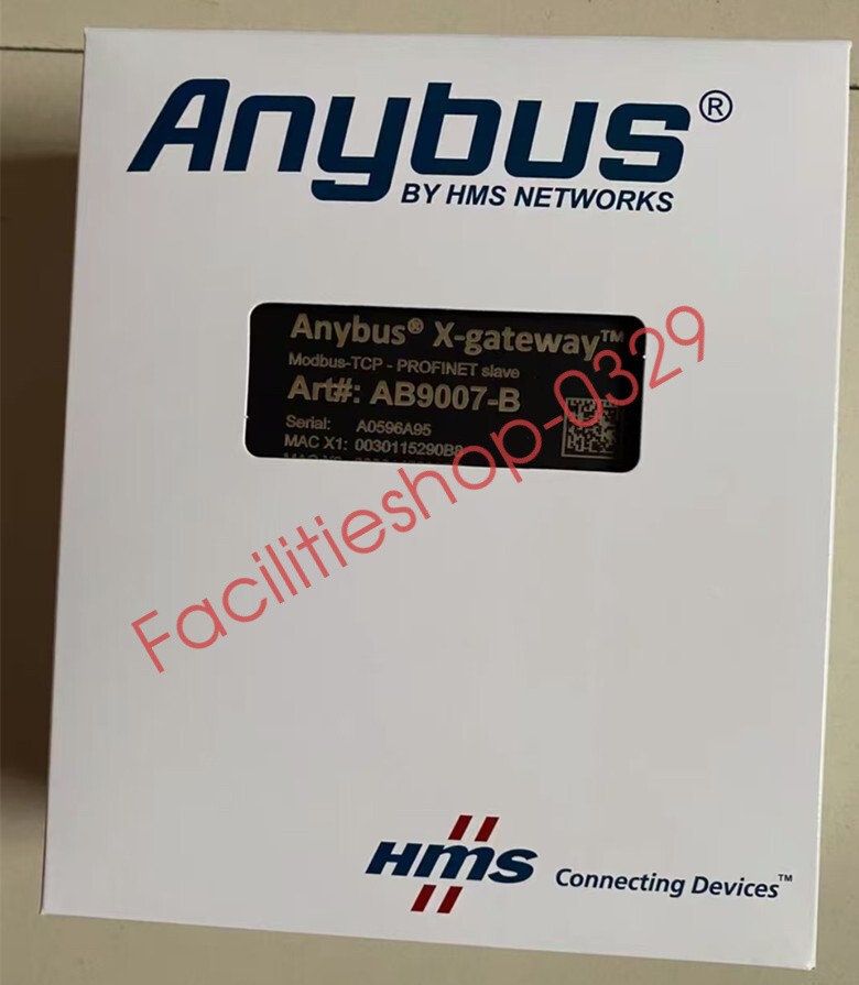 1PC New Anybus AB9007-B Gateway Module DHL/FedEx