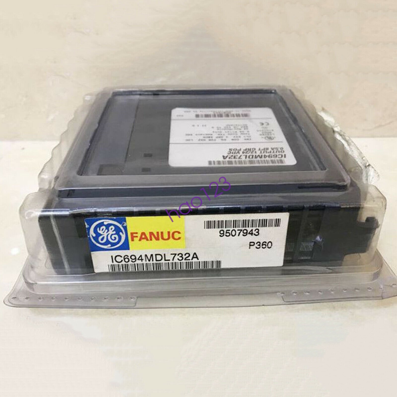 For GE Fanuc IC694MDL732A Module New DHL/FedEx