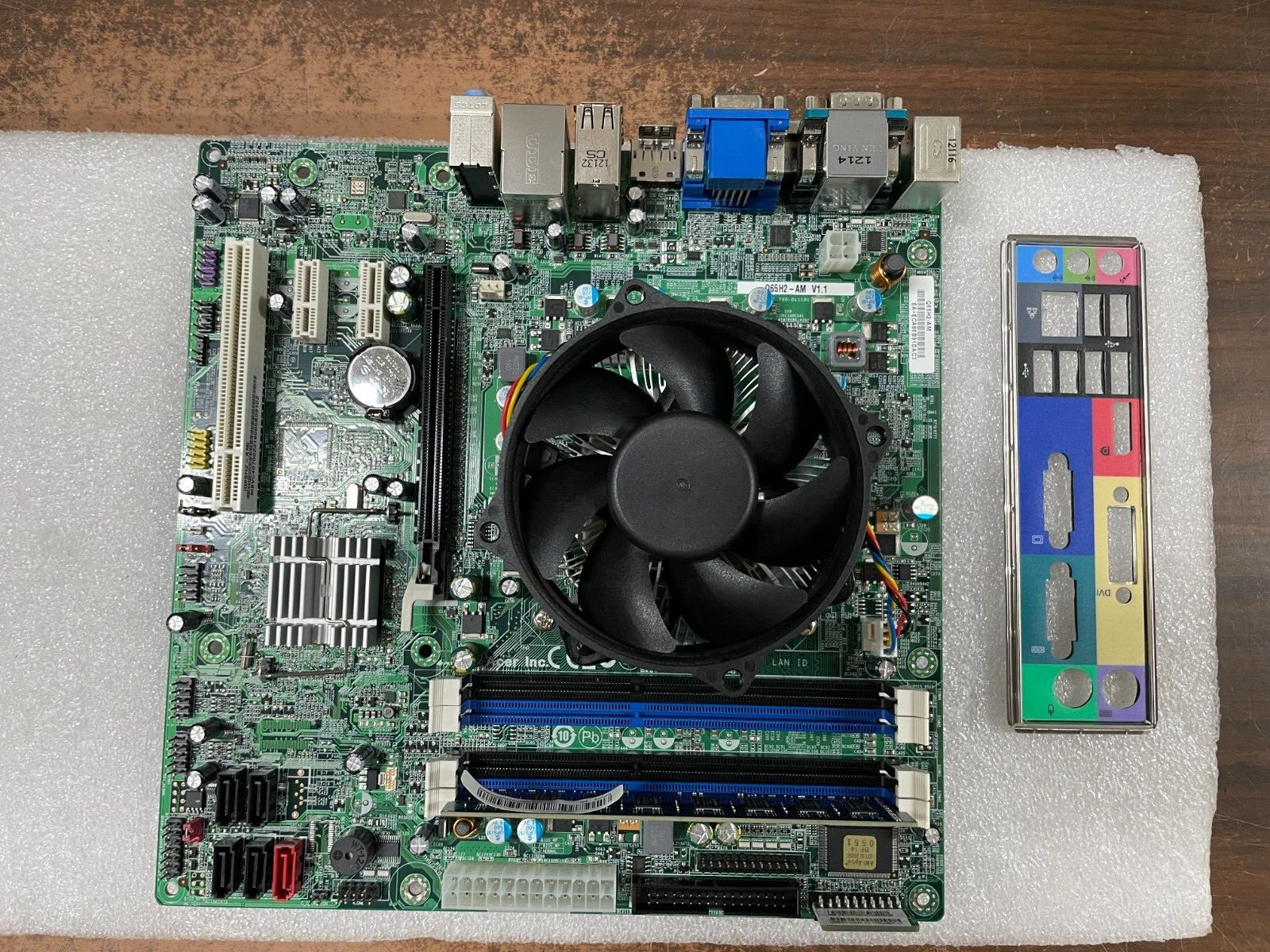 Acer Q65H2-AM Main Board