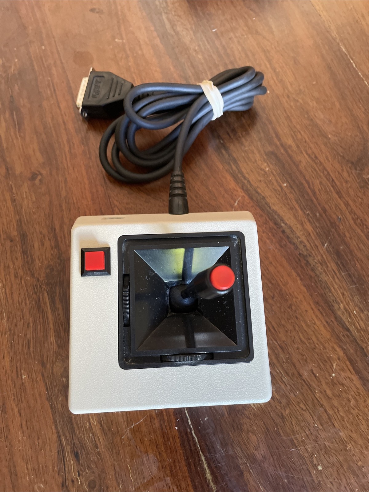 Kraft Premium iii Joystick Controller PC Computers Serial Connection- Untested