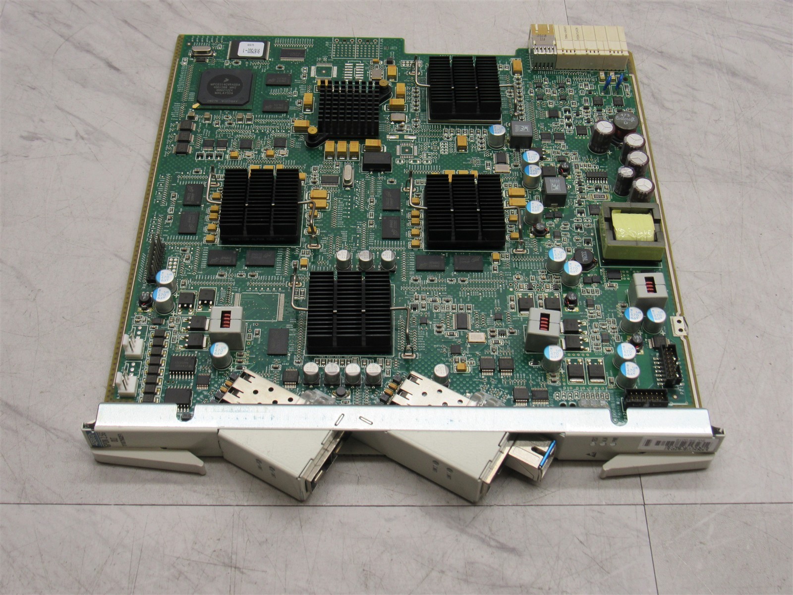 Adtran, 1187502F1, BVL3AFDDTB, TOTAL ACCESS 5000 LINE MODULE