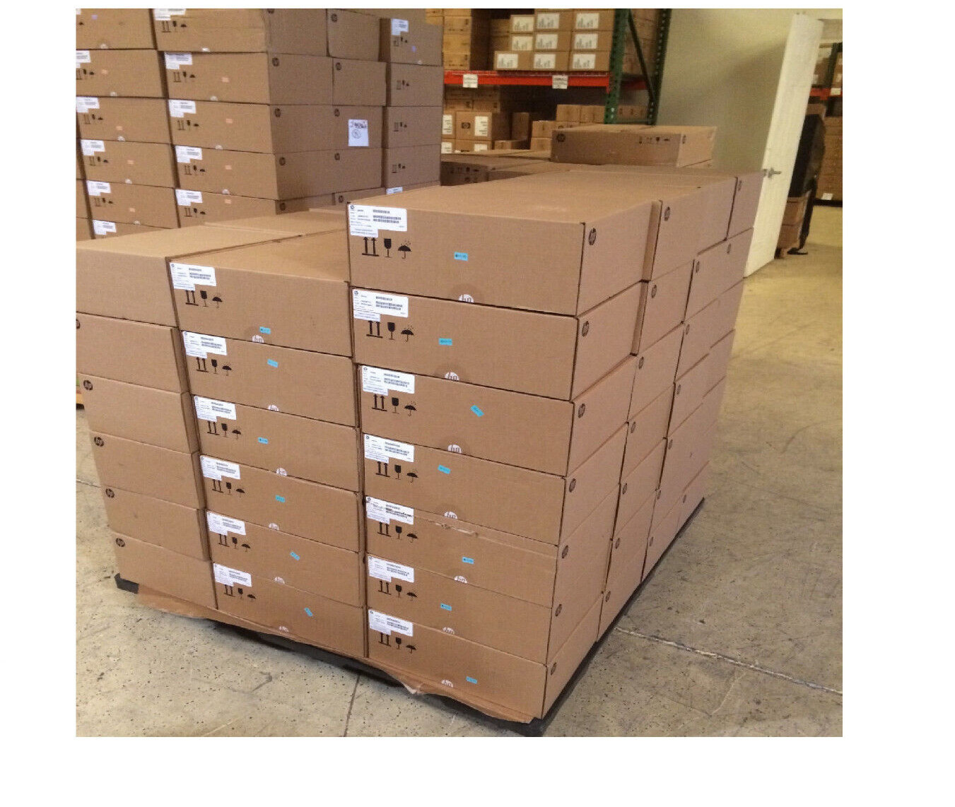J9534A - HPE 24Port Gig-T POE+ V2 ZL Expansion Module - NOB
