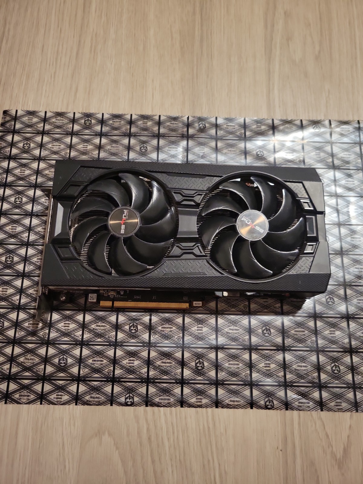 Sapphire Pulse Radeon RX 5700 XT BE 8GB GDDR6 Graphics Card.