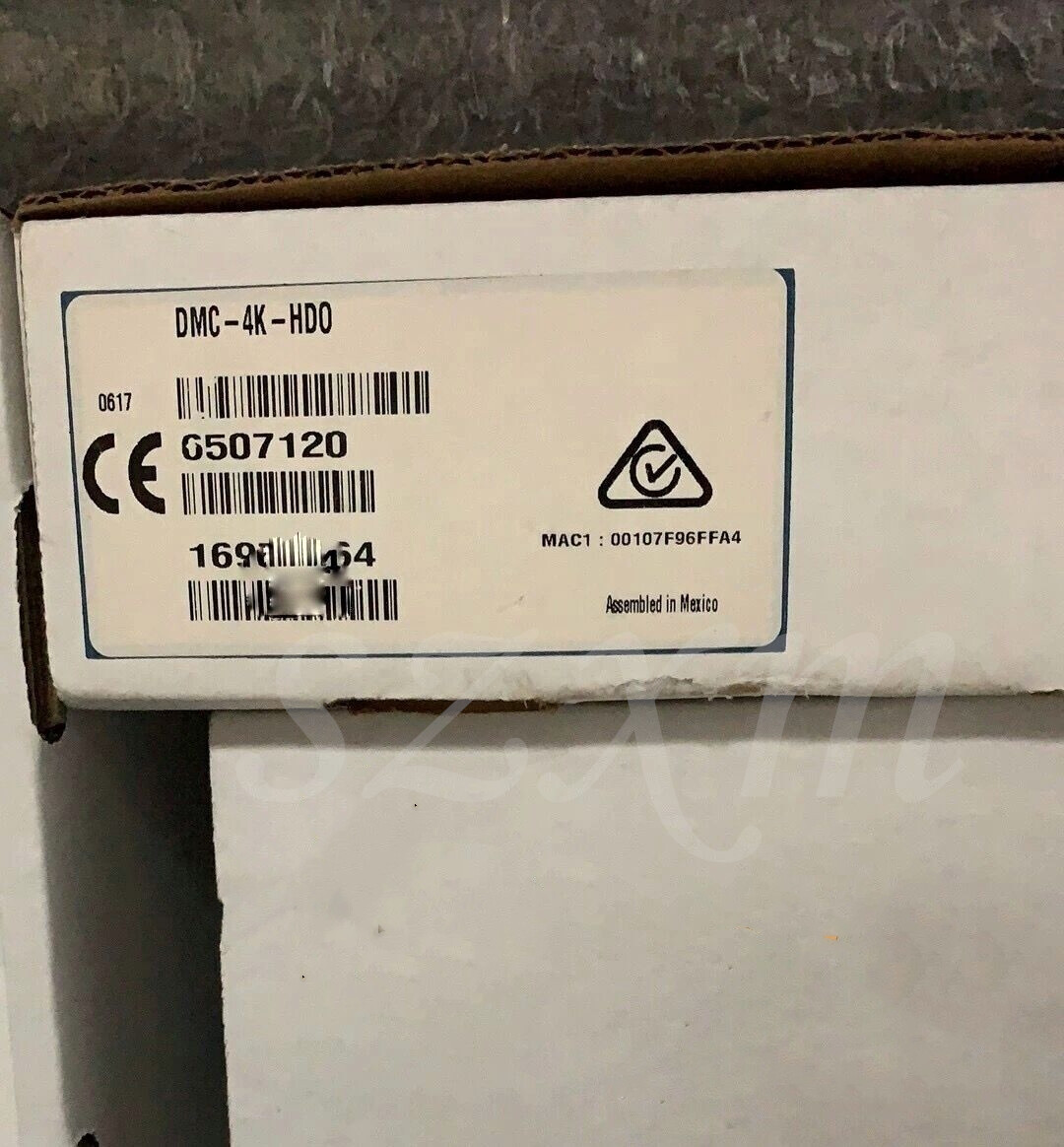 1PCS DMC-4K-HDO Crestron Matrix output card  new via FedEx or DHL