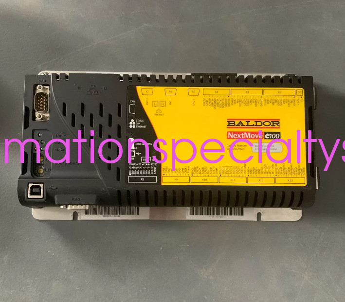 1PCS USED BALDOR NXE100-1608SB Mobile controller shipping Via DHL/Fedex