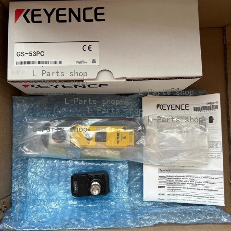 1PC Keyence GS-53PC Safety Door Switch GS53PC Brand new 