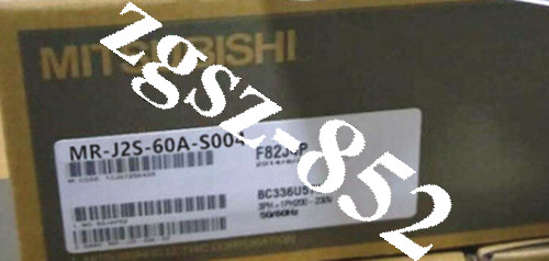 Brand New Fast Shipping FedEx or DHL MITSUBISHI MR-J2S-60A-S004 AC Servo Drive
