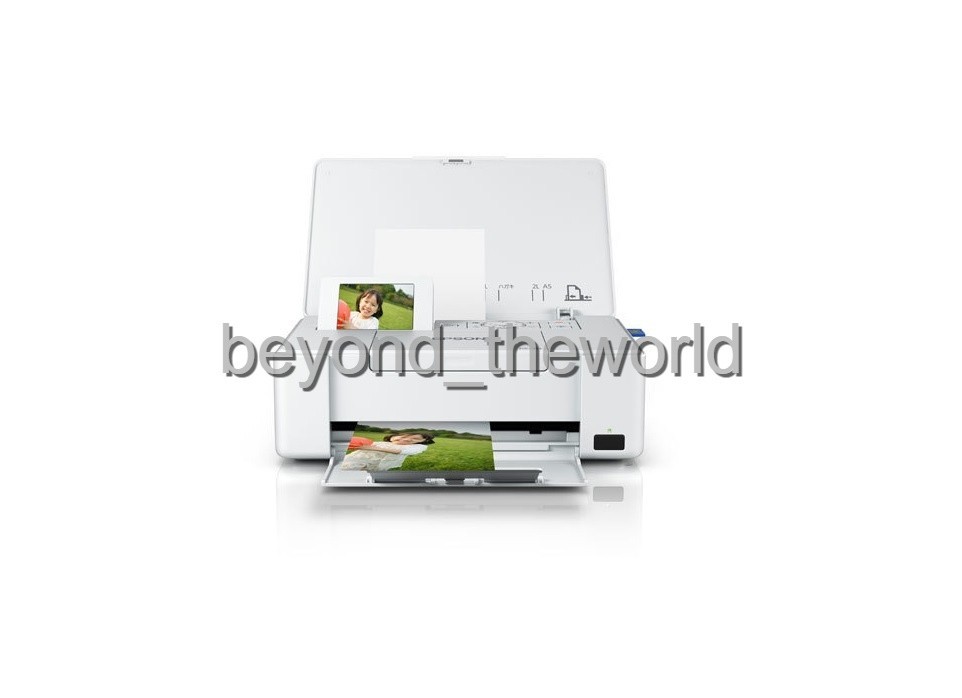 Epson PM-401 PictureMate Ultra Compact Photo Printer