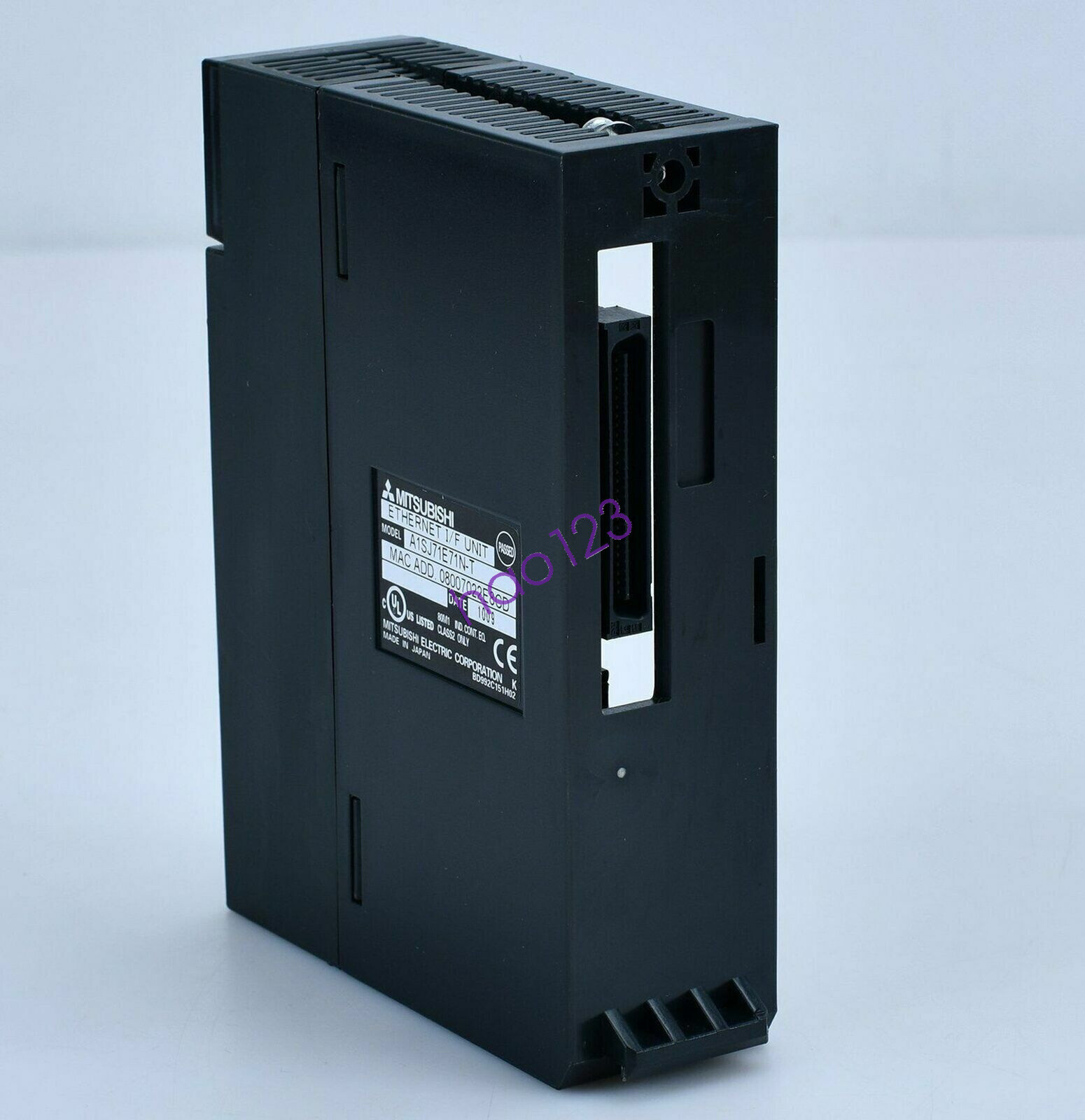 1PC Mitsubishi Used PLC A1SJ71E71N-T Tested It In Good Condition DHL/FedEx