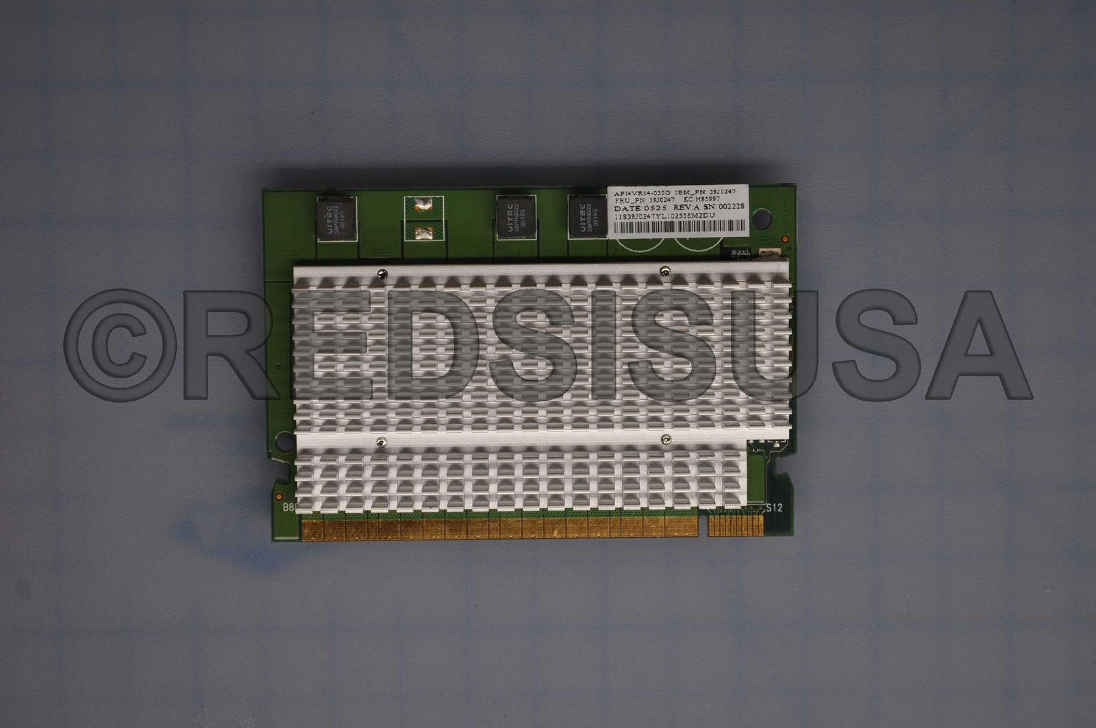 IBM 1.3v Voltage Regulator Module 39J0247