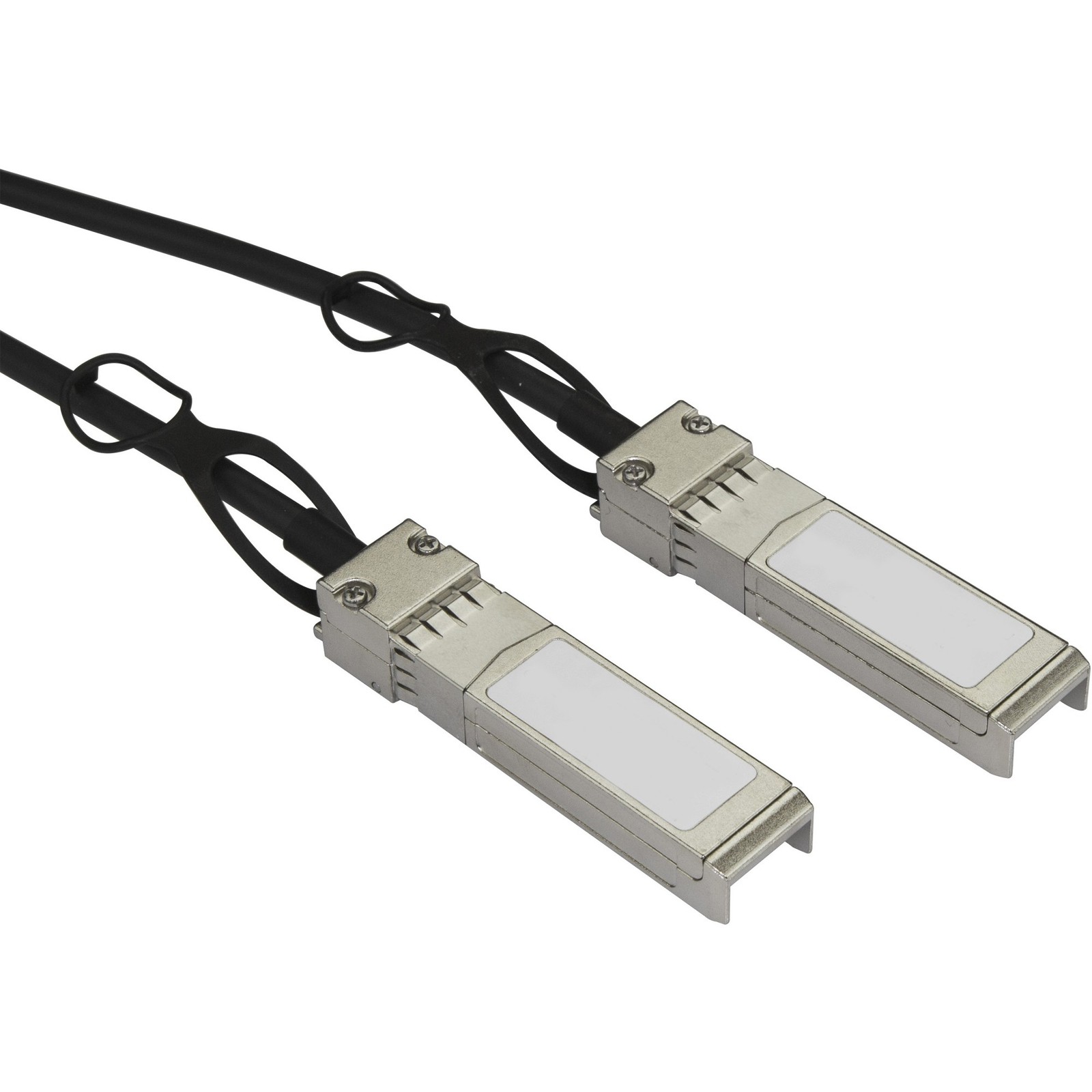 StarTech SFP+ Direct Attach Cable - MSA Compliant - 1 m [3.3 ft.] (sfp10gpc1m)