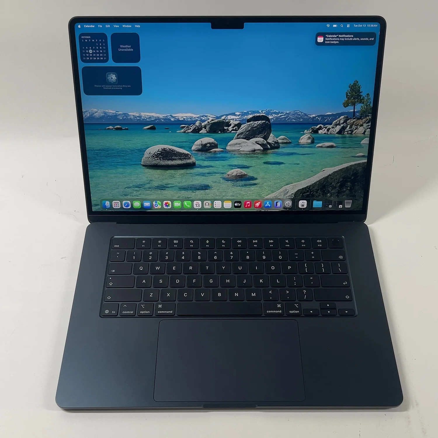2026 Apple MacBook Pro 15" M5 10C GPU 4.6GHz 16GB RAM 512GB SSD MDVH4LL/A