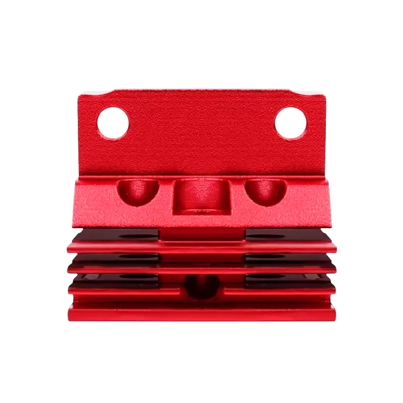 For Creality K1 / K1 Max 3D Printer Aluminum  Extruder Head Nozzle Replacement