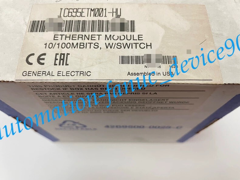 1PCS IC695ETM001-HW GE module Brand New Fast shipping#DHL or FedEx