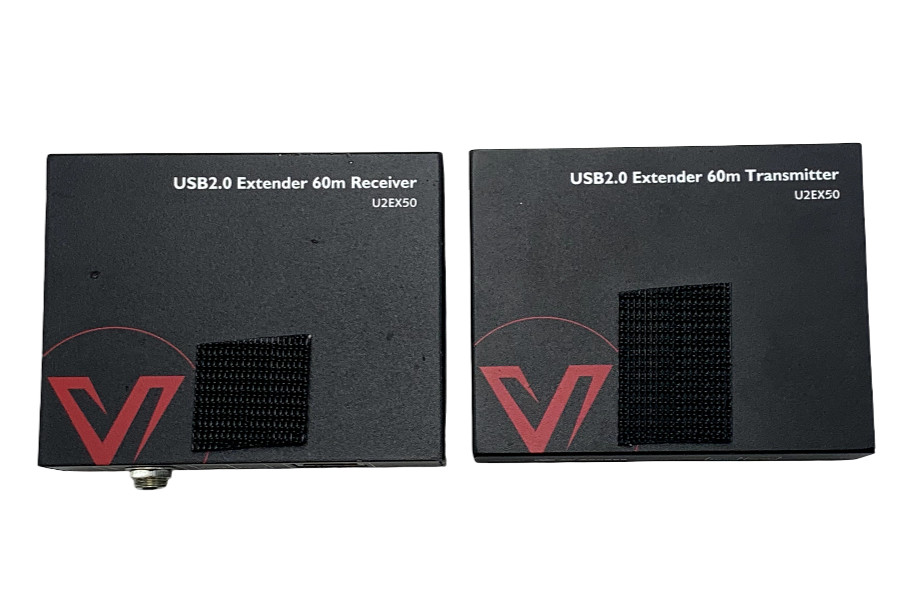 AV Access U2EX50 USB 2.0 Extender 60m Transmitter & Receiver