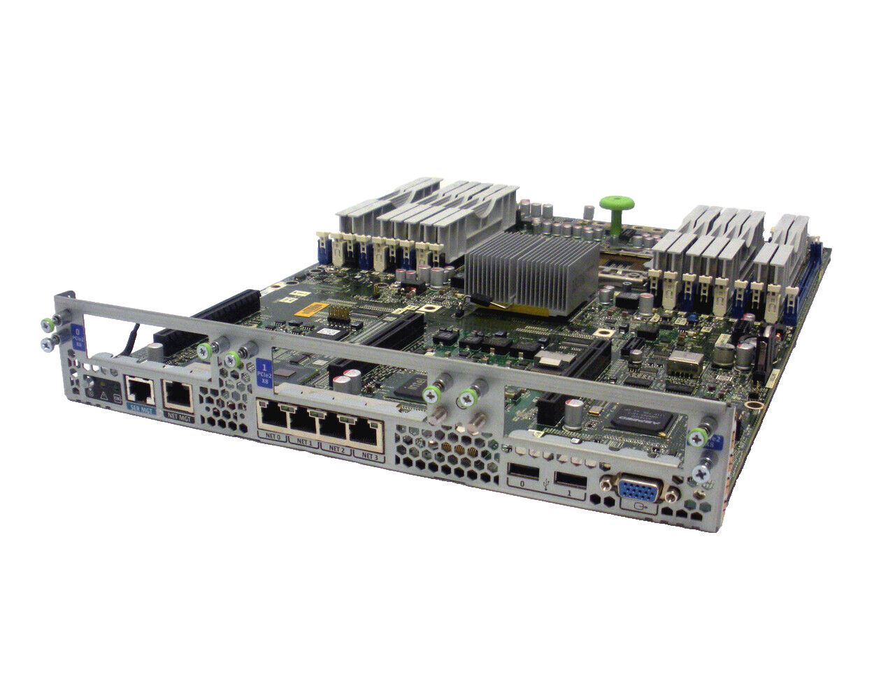 Sun 7051540 Oracle Netra X4270 Motherboard System Board w/Tray