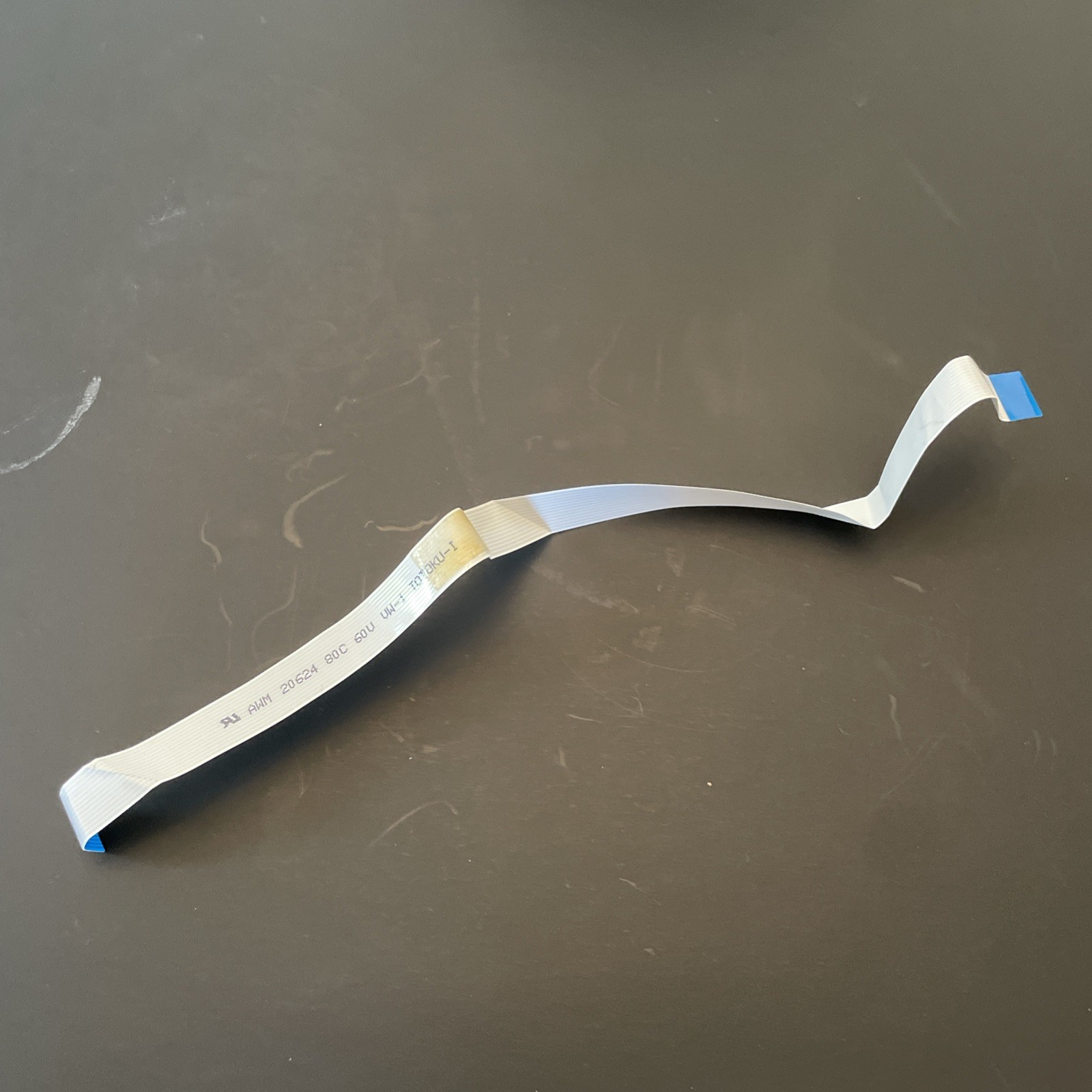 Totoku Ribbon Cable AWM 20624 60V VW-1 13 PIN (12" x 9/16") FLEX CABLE