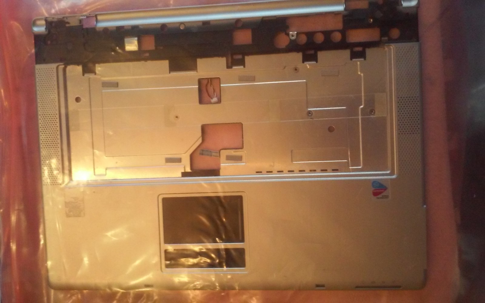 ASUS PALMREST 13Gni52ap032-1