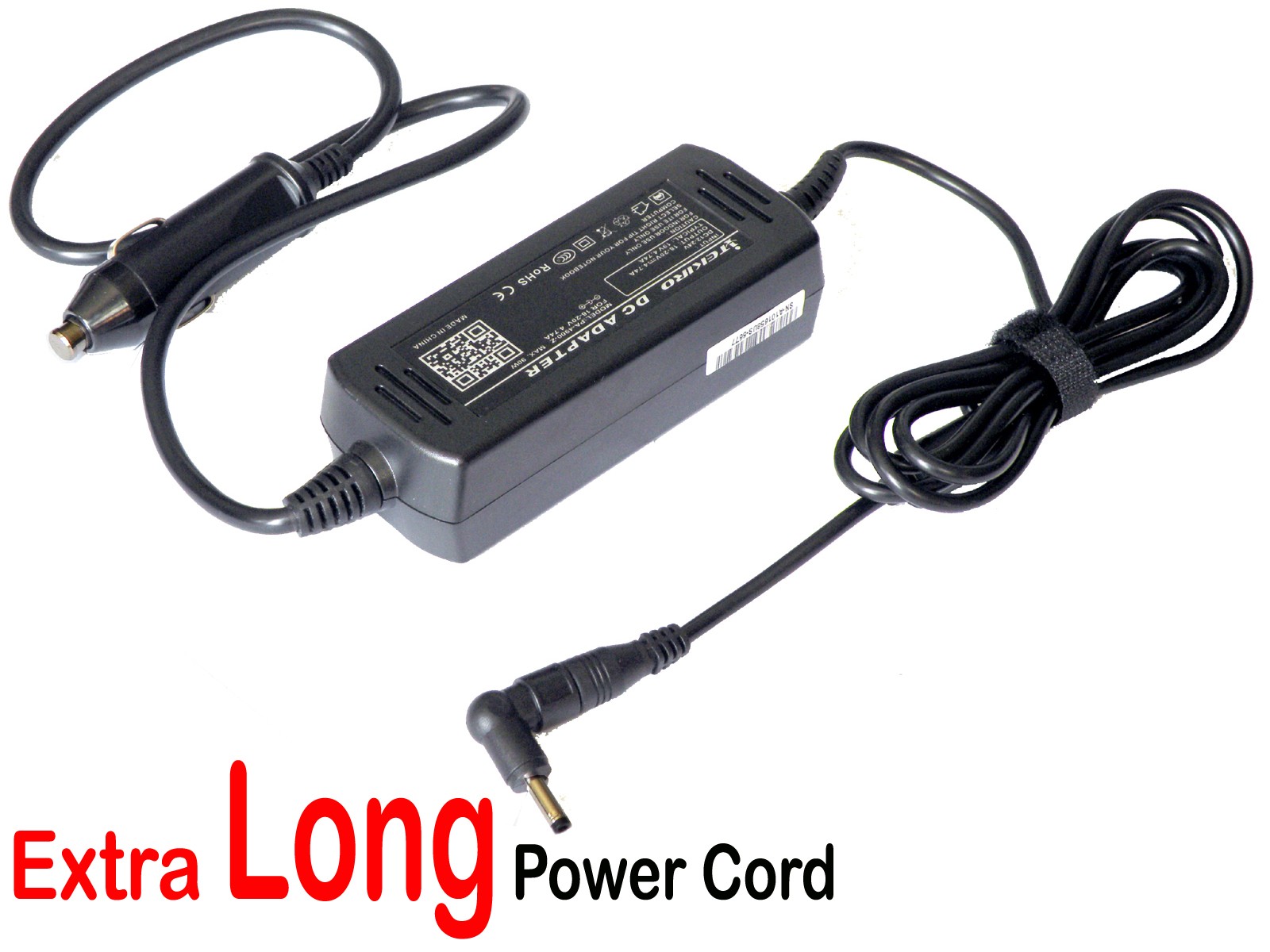 Car Charger Asus TP202 TP202N TP202NA TP202NA-DH01T TP202NA-OB04T TP202NA-OS21T