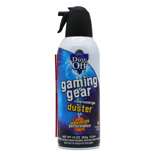 DUST-OFF(R) 10OZ GAMING DUSTER DFG-1052 Office Supplies