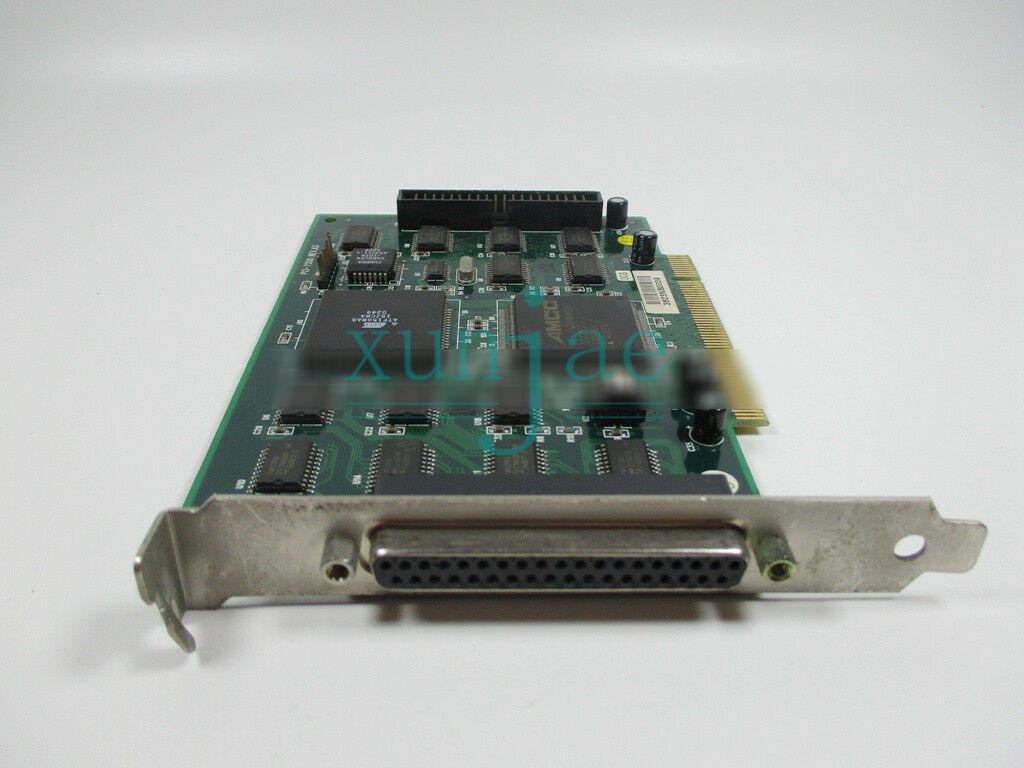 ONE USED ADLINK PCI-7200 REV.A3 Digital I/O card