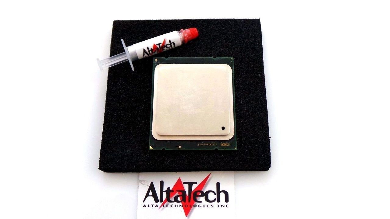 Intel SR0LF Xeon Quad-Core 2.0GHz 10MB 95W Processor w/ Thermal Grease