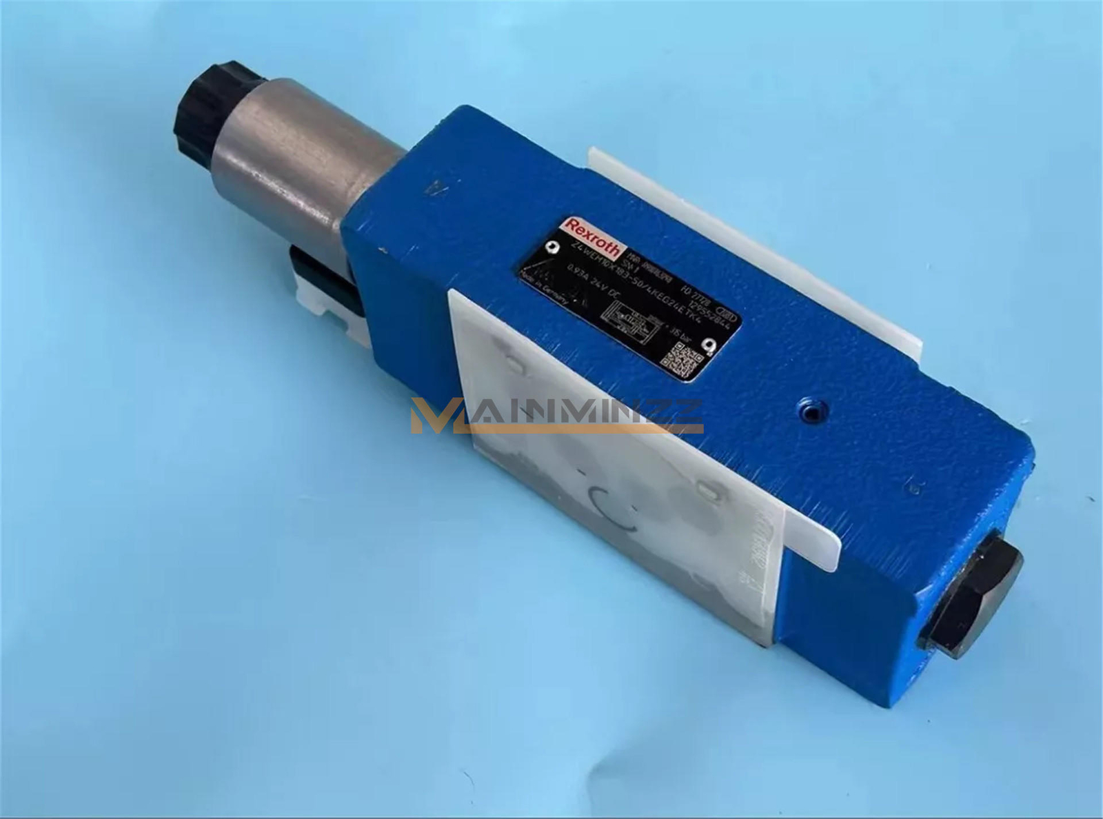 1PC Rexroth R900763298 Z4WEH10X183-50/4KEG24ETK4 directional valve