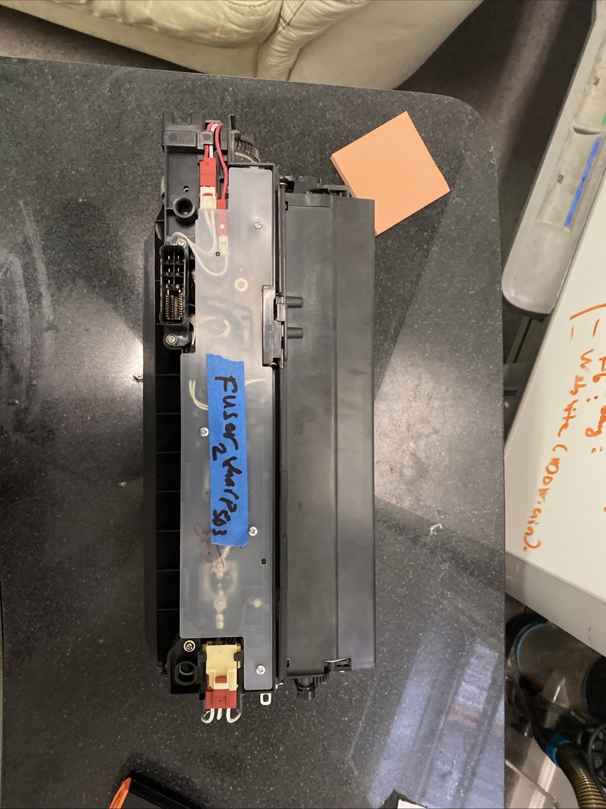 Sharp MX-503N Fuser Unit (for part)