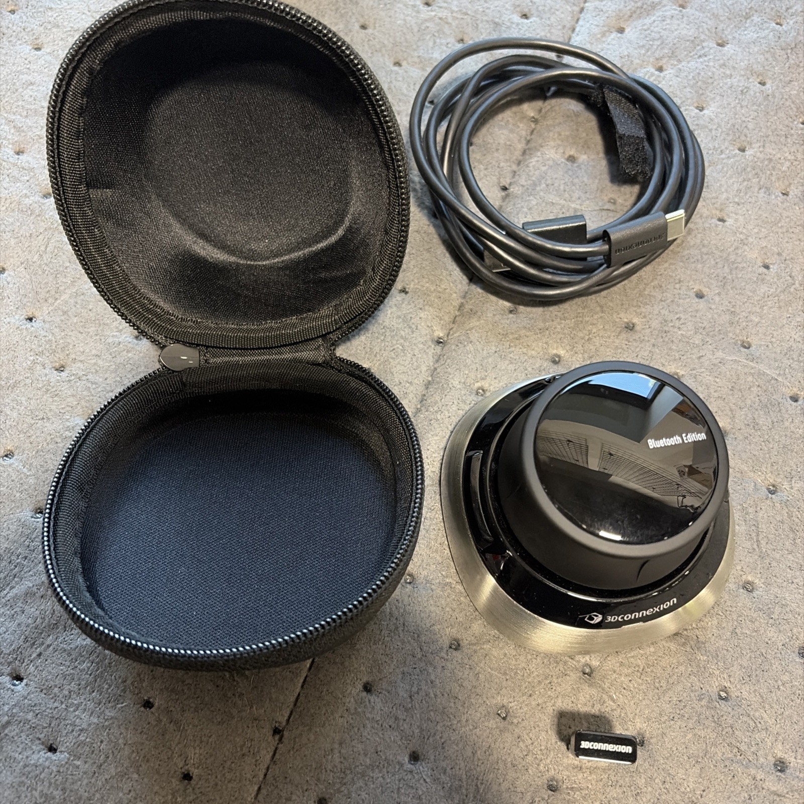 3Dconnexion SpaceMouse Wireless Bluetooth Edition 