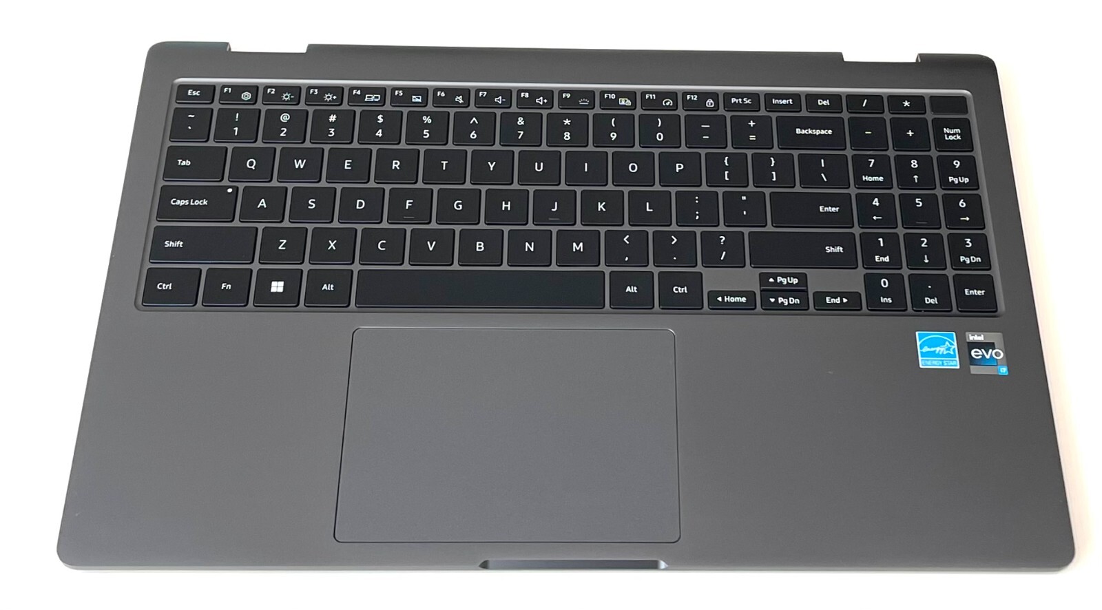 BA61-05150A BA98-03676A Samsung Galaxy Book3 NP750QFG Palmrest Keyboard Touchpad