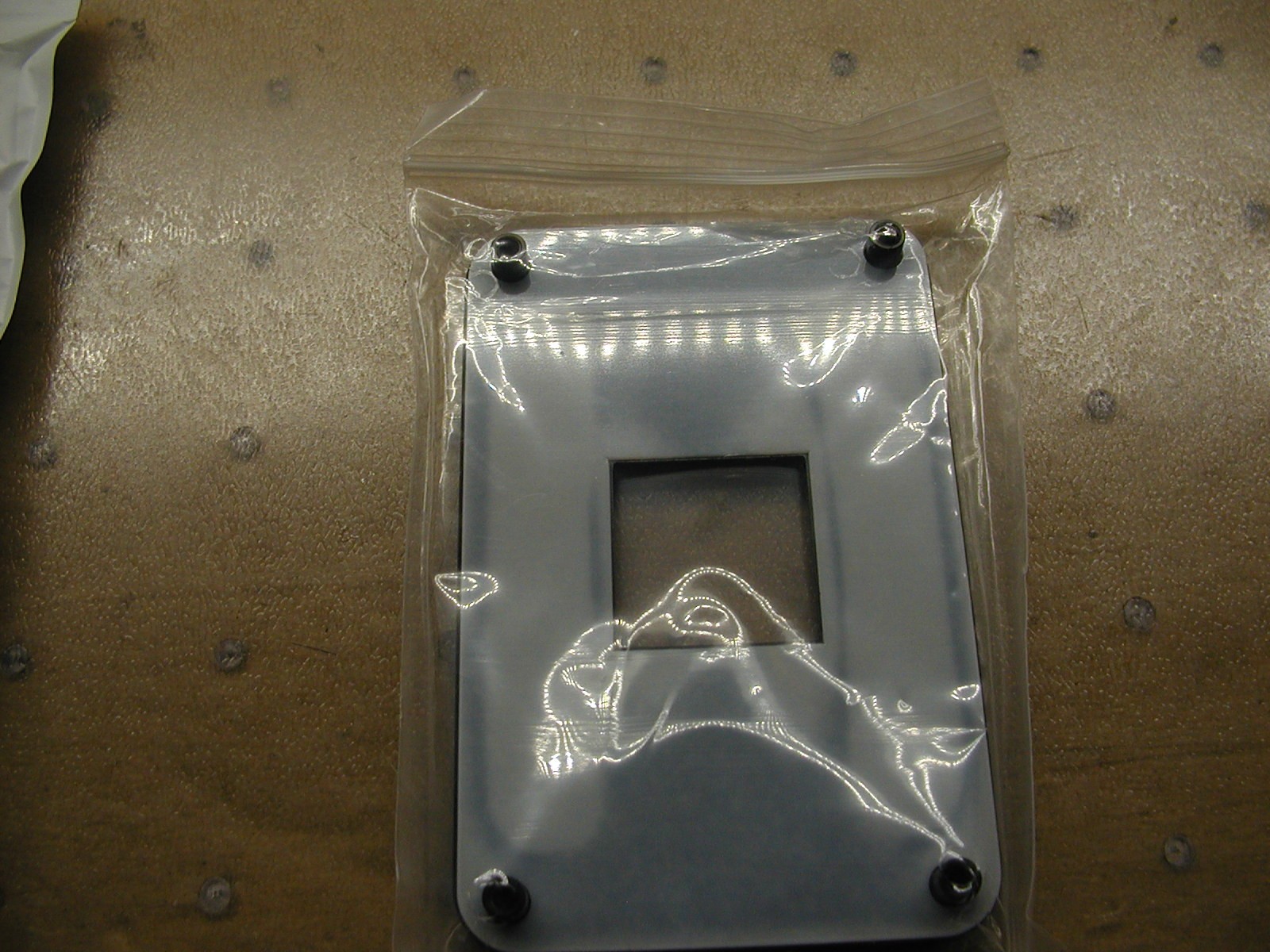UNIVERSAL CPU FAN MOUNT - NEW LOWER PRICE