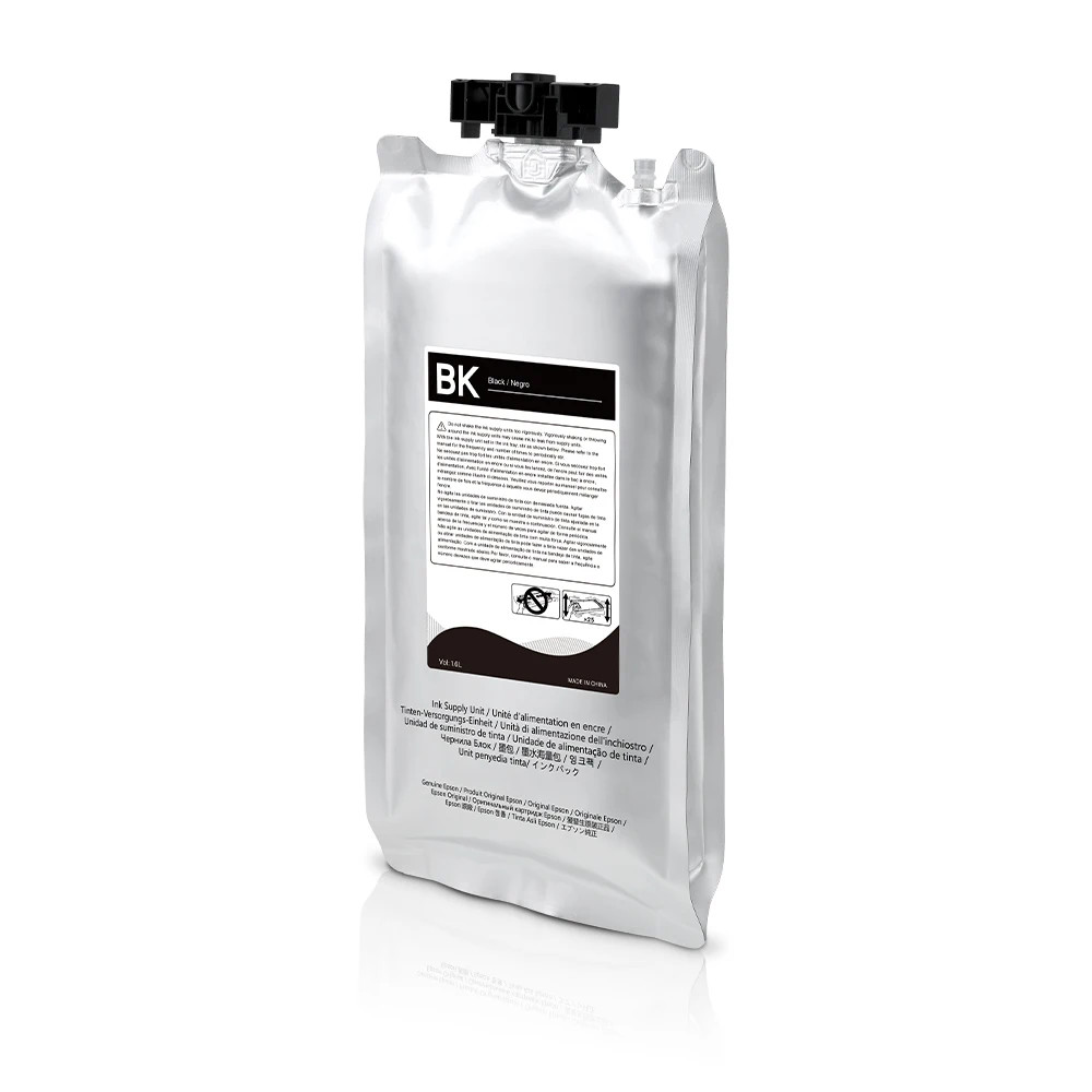 1.6L T57S DTF Ink Bag with Chip for Epson Surcolor G6070 DTF Printer