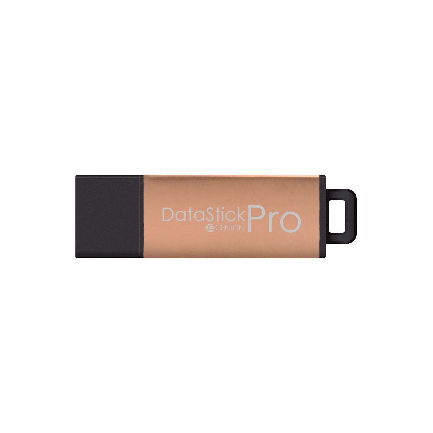Centon Electronics DataStick Pro USB 2.0 Flash GOLD.