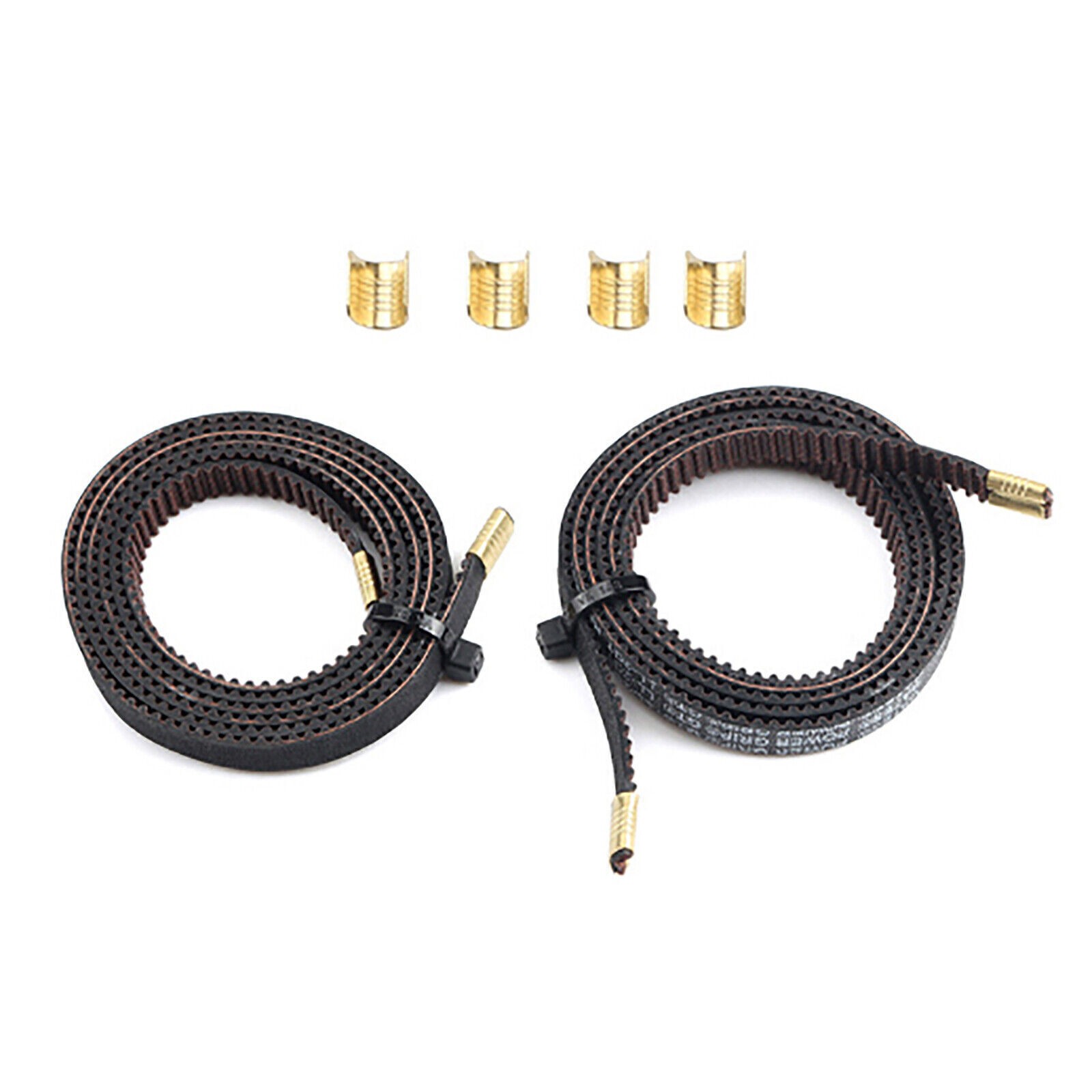 XY Axis Synchronous Belt 2GT-6 Timing Belt Kit for Ender-3S / 3 PRO 3D Printer