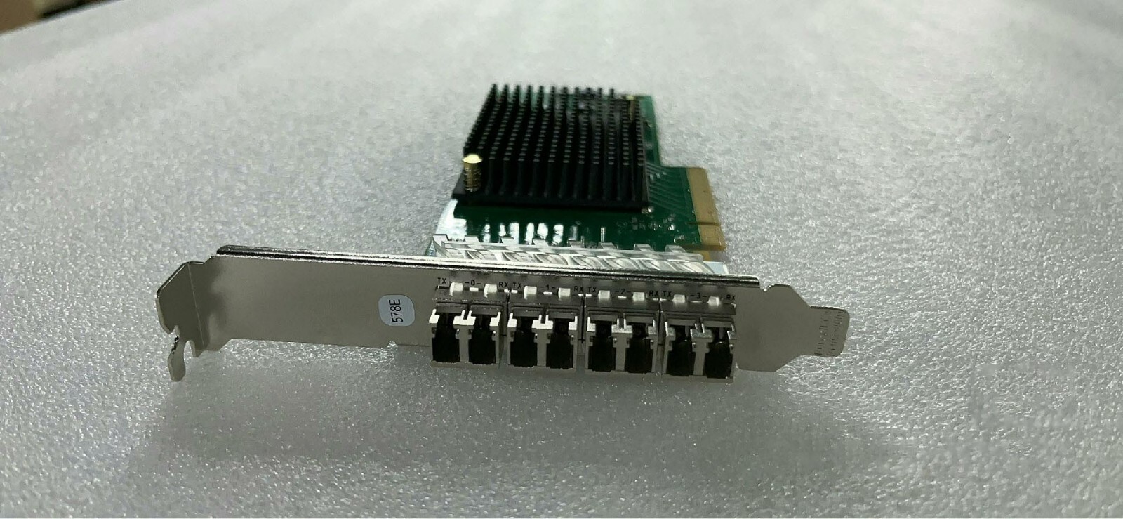 IBM 01FT698 01FT699 PCIE3 16GB 4 Port Adapter Tested & Fast Shipping